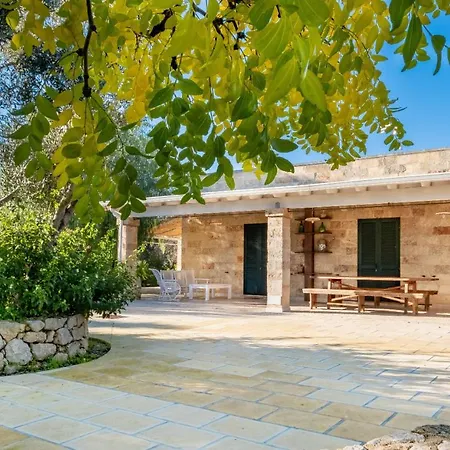 Marzoni Salento Villa Tiggiano