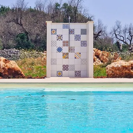 Marzoni Salento Villa *