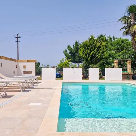 Marzoni Salento Villa Tiggiano