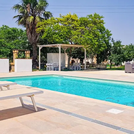 Villa Marzoni Salento