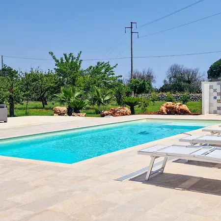 Villa Marzoni Salento