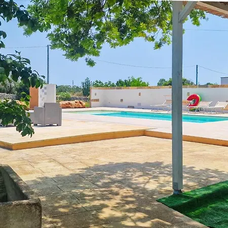 Villa Marzoni Salento Tiggiano
