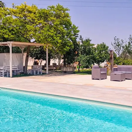 Villa Marzoni Salento Tiggiano
