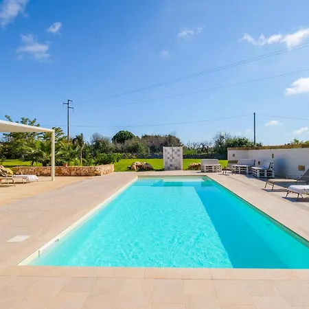 别墅 Marzoni Con Piscina Privata By Hdsalento *