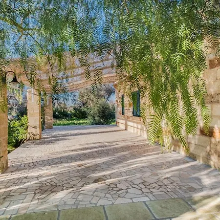 Marzoni Con Piscina Privata By Hdsalento Villa *
