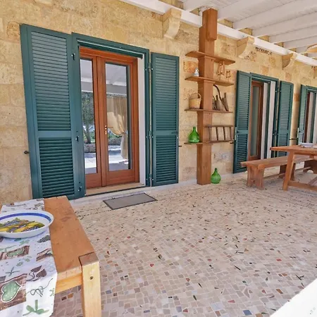 Villa Marzoni Con Piscina Privata By Hdsalento Tiggiano