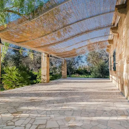 Marzoni Con Piscina Privata By Hdsalento Villa Tiggiano