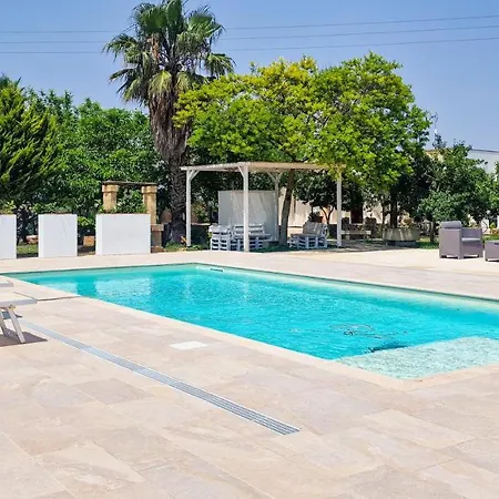 Marzoni Con Piscina Privata By Hdsalento