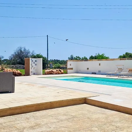 Marzoni Con Piscina Privata By Hdsalento Tiggiano
