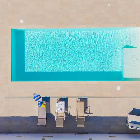 Villa Marzoni Con Piscina Privata By Hdsalento *