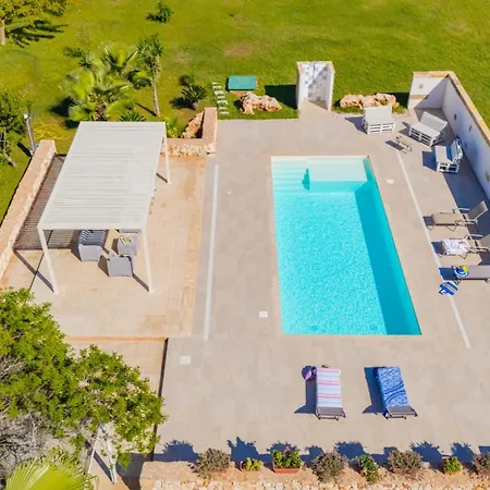 Marzoni Con Piscina Privata By Hdsalento *