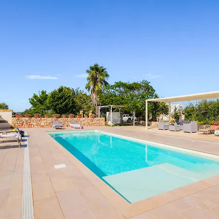 Marzoni Con Piscina Privata By Hdsalento Tiggiano