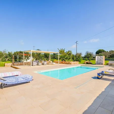 Villa Marzoni Con Piscina Privata By Hdsalento *