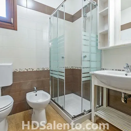 Villa Marzoni Con Piscina Privata By Hdsalento Tiggiano